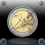 2 EVRO SAN MARINO 2014 "GIACOMO PUCCINI" BU 2 EVRO SAN MARINO 2014 "GIACOMO PUCCINI" BU